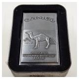 2nd release 1996 replica Camel Zippo from 1932