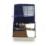 RJ REYNOLDS TOBACCO COMPANY ZIPPO