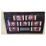 AUTOGRAPHED 2001-2002 CAROLINA HURRICANES NHL