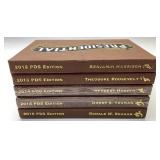 5 Presidential proof sets