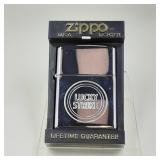 LUCKY STRIKE ZIPPO LIGHTER