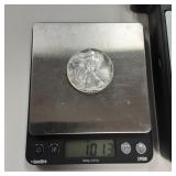 1994 Silver Eagle coin