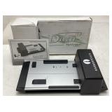 DATA SYSTEMS MODEL 515 MANUAL CREDIT CARD