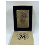 Bronco Marlboro Zippo