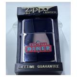 Fog City Diner Zippo