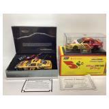 04 MATT KENSETH #17 DEWALT AND 98 TERRY