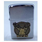 Bucks Zippo Lighter