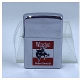 Winston Rodeo Zippo