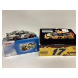 02 MATT KENSETH 17 DEWALT AND 04 KASEY KAHNE