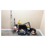 10 pc mixed tool lot