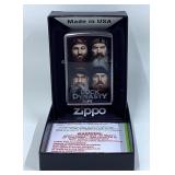 Duck Dynasty Zippo