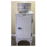1927-34 GENERAL ELECTRIC MONITOR TOP REFRIGERATOR
