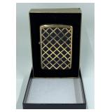 Classic Fence Zippo ligher