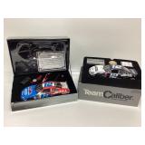 2) RYAN NEWMAN #12 ALLTEL DIE CAST CARS