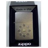 Ring of Fire Zippo lighter