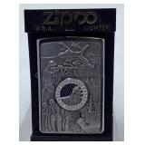 Defenders of Freedom Zippo