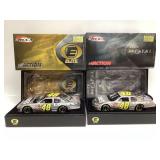 2) JIMMIE JOHNSON #48 LOWES DIE CAST CARS