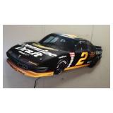 Vtg. Rusty Wallace Miller Nascar light