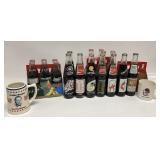 70s ARCHIE BUNKER FOR PRESIDENT BEER MUG AND