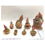 8 TOM CLARK GNOMES