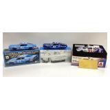 2) RICHARD PETTY DIE CAST AND NEIL BONNETT