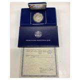 1987 S. US Constitution coin Proof