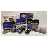 5) NASCAR DIE CAST. DARRELL WATRIP, STERLING