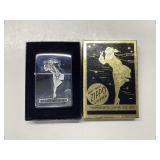 RARE 50 year repro VARGA GIRL ZIPPO