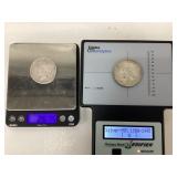 1922 P, 1924 P, Peace Dollars