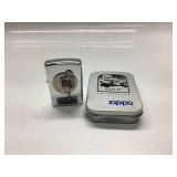 RJR Carolina Gold Zippo