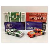 2) DARRELL WALTRIP CLASSIC NASCAR DIE CASTS