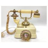 Vintage Telephone Rotary 1960s Model JO-8-OK