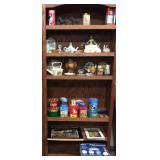 FULL CABINET ASSORTED, METLOX, BOBBLEHEAD,