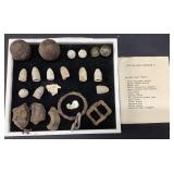 AMERICAN CIVIL WAR RELIC COLLECTION, 3 RING MINIï¿½