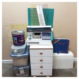 Husqvarna 400 computer sewing lot
