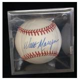 BROOKLYN DODGER/CHICAGO CUBS WALT MOOSE MORYN