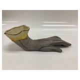 Vintage Lenwile Ardalt Hand Vase womans glove
