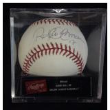 MLB HOF ROBERTO ALOMAR AUTOGRAPHED BASEBALL, NO