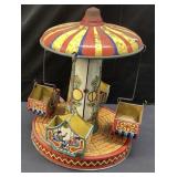 VTG. J. CHEIN TIN LITHO MECHANICAL AERO SWING