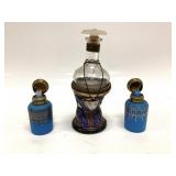 VINTAGE PERFUME BOTTLES