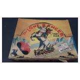 Vtg. Lone Ranger Movie Viewer