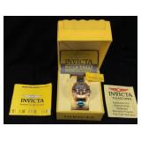 MENS INVICTA ANGEL WATCH MODEL 21611, 100 METER