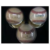 (3) ST.LOUIS CARDINALS & PHILADELPHIA PHILLIES
