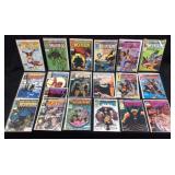ASSORTED WOLVERINE & WEAPON X MARVEL COMICS