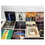 21 VINYL RECORD COLLECTION