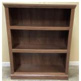 3 SHELF BOOKCASE