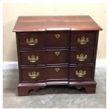 Pennsylvania House traditional solid cherry wood