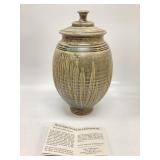 Brian VanNostrand Wood Fired Stoneware and