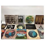 14 VINYL RECORDS COLLECTION
