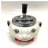 HOLT HOWARD STYLE COZY KITTEN PLUNGER ASHTRAY
